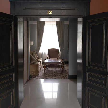 Plaza Hotel Kökchetaou Extérieur photo