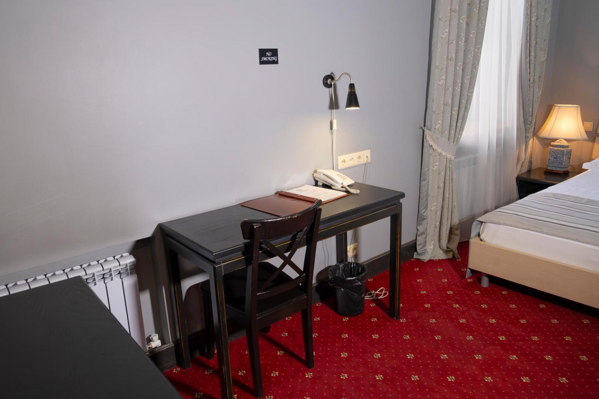Plaza Hotel Kökchetaou Extérieur photo