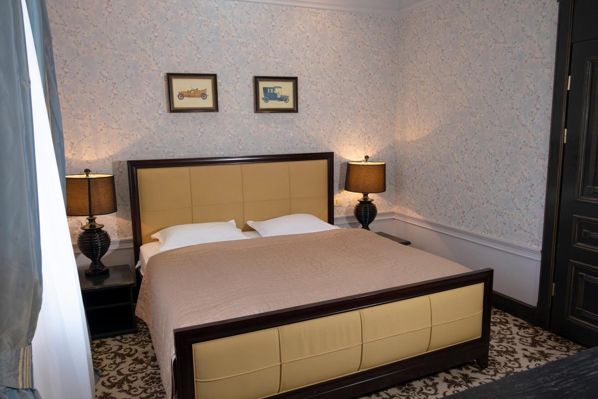Plaza Hotel Kökchetaou Extérieur photo