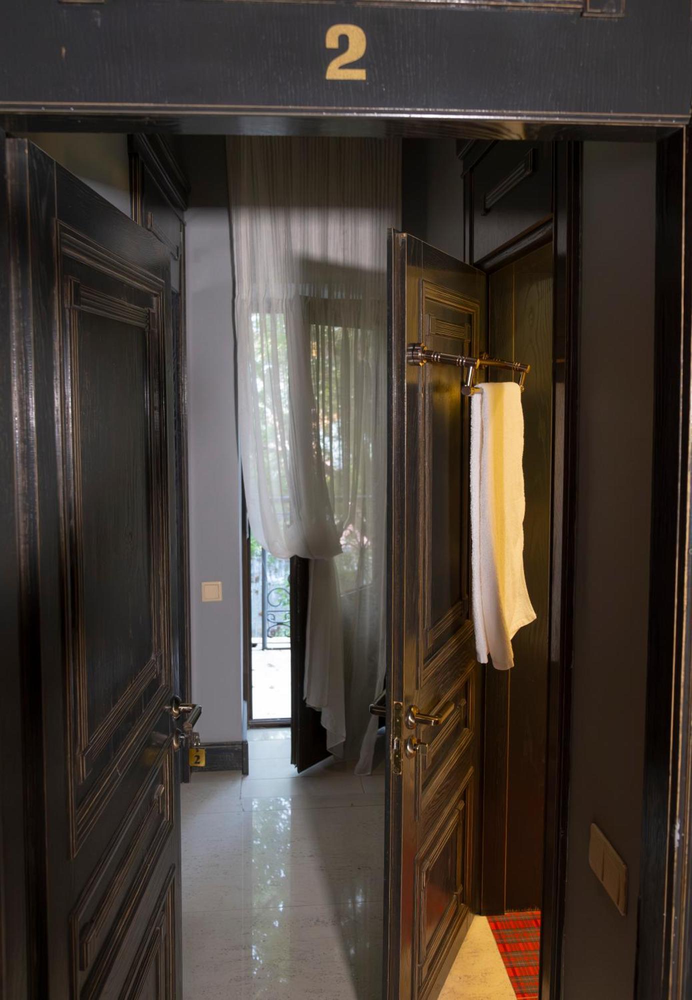 Plaza Hotel Kökchetaou Extérieur photo