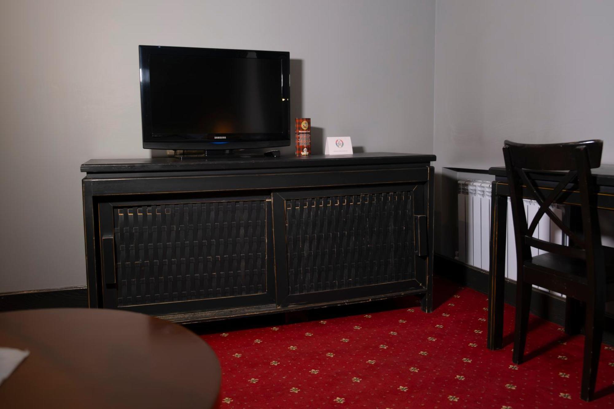 Plaza Hotel Kökchetaou Extérieur photo