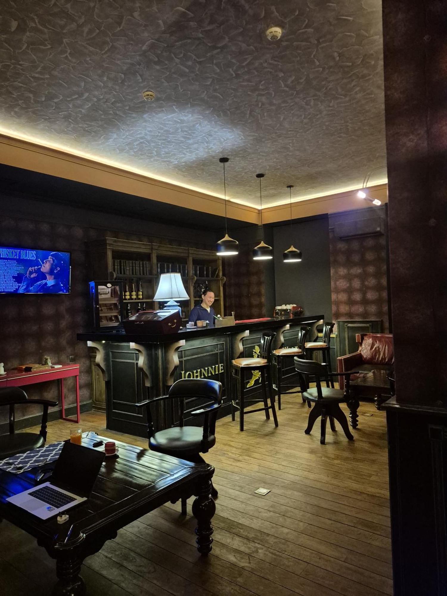 Plaza Hotel Kökchetaou Extérieur photo