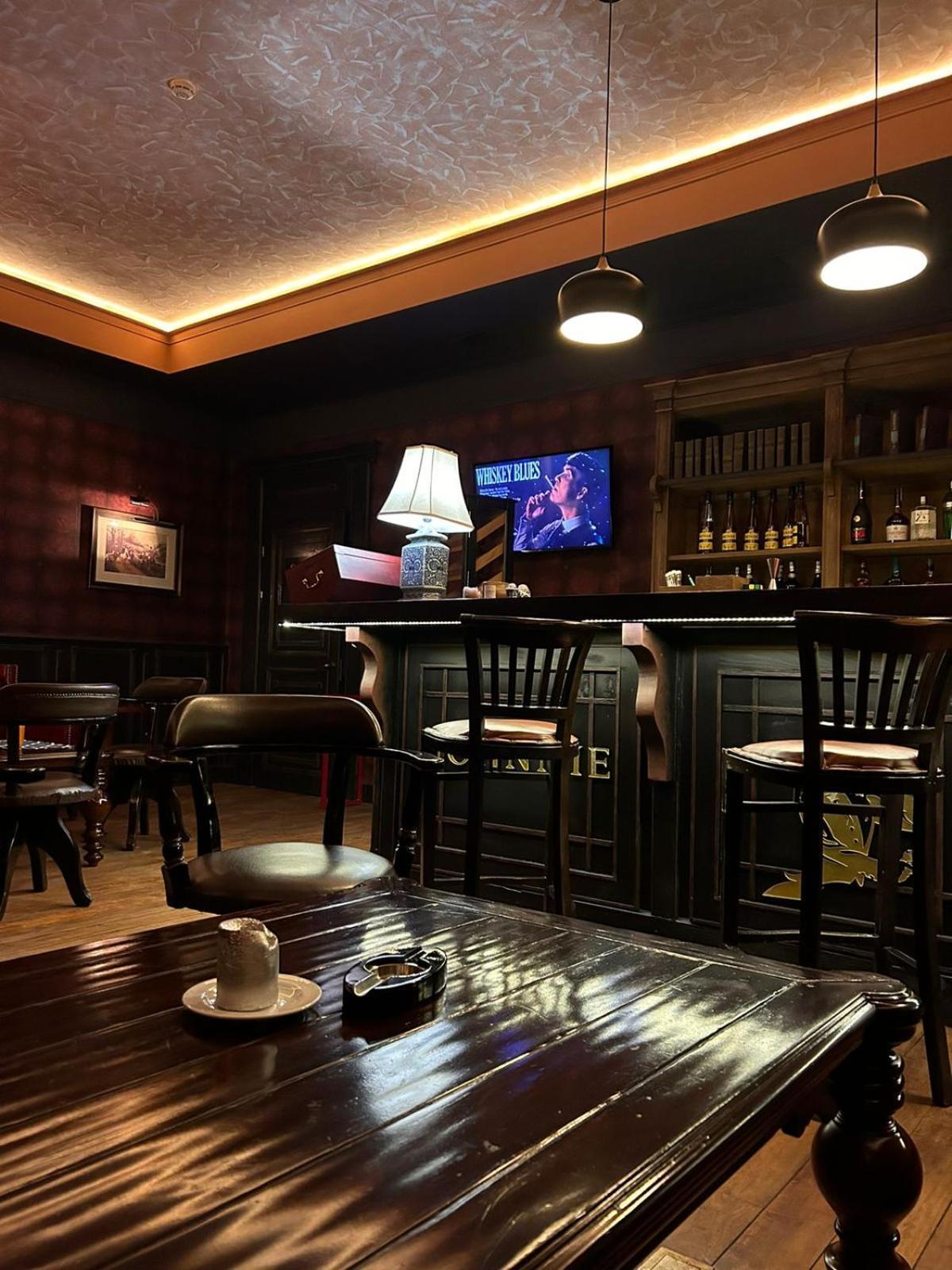 Plaza Hotel Kökchetaou Extérieur photo