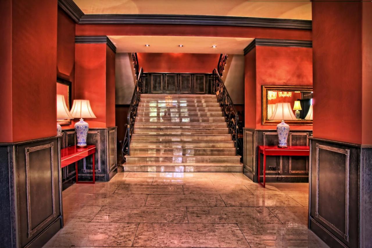 Plaza Hotel Kökchetaou Extérieur photo