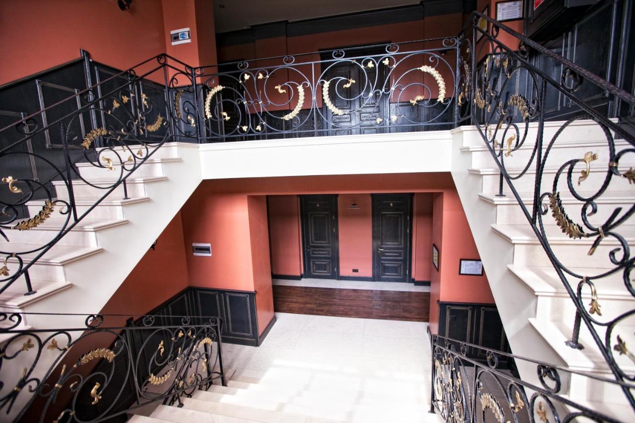 Plaza Hotel Kökchetaou Extérieur photo