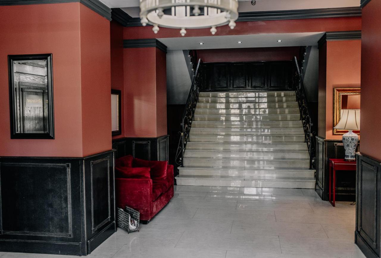 Plaza Hotel Kökchetaou Extérieur photo