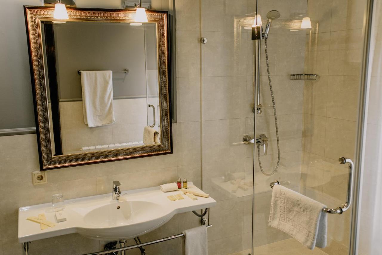 Plaza Hotel Kökchetaou Extérieur photo