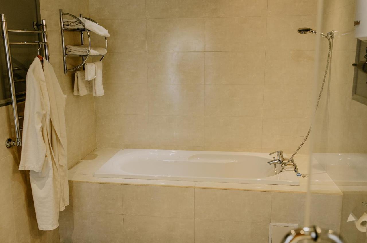 Plaza Hotel Kökchetaou Extérieur photo