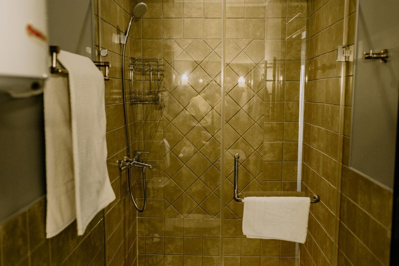 Plaza Hotel Kökchetaou Extérieur photo